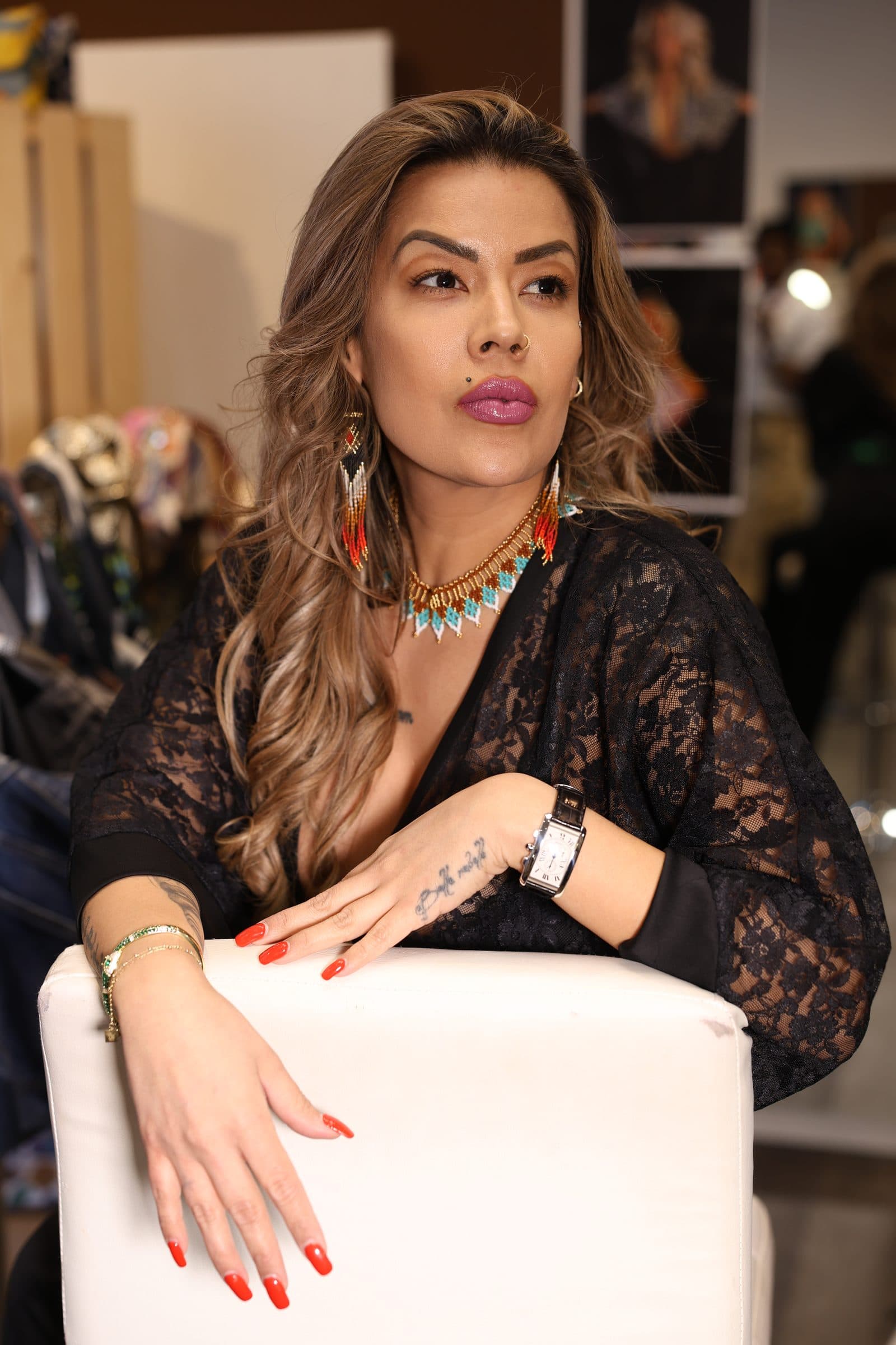 Collier Turquoise