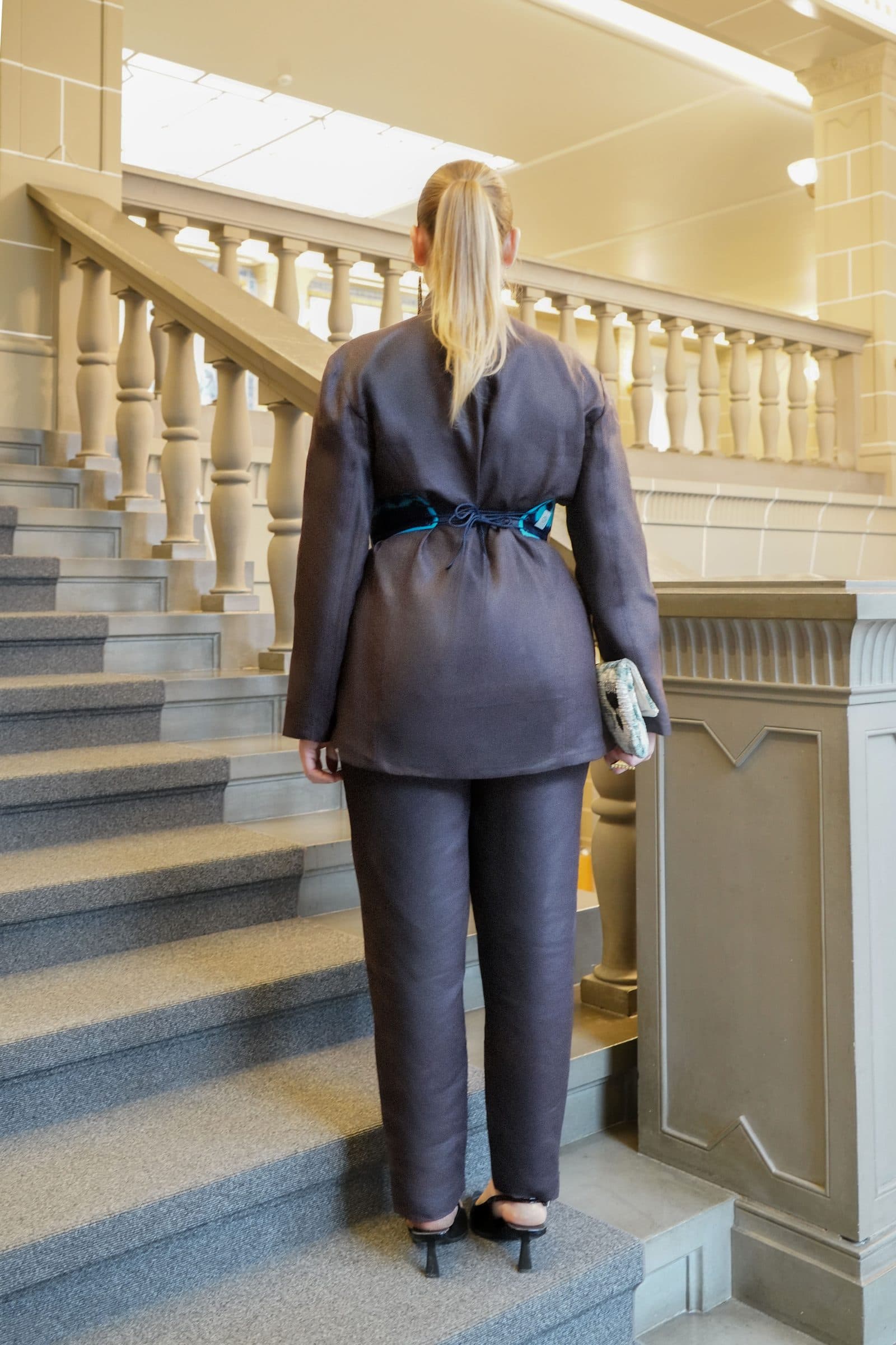 Tailleur Nuit — Tailleur